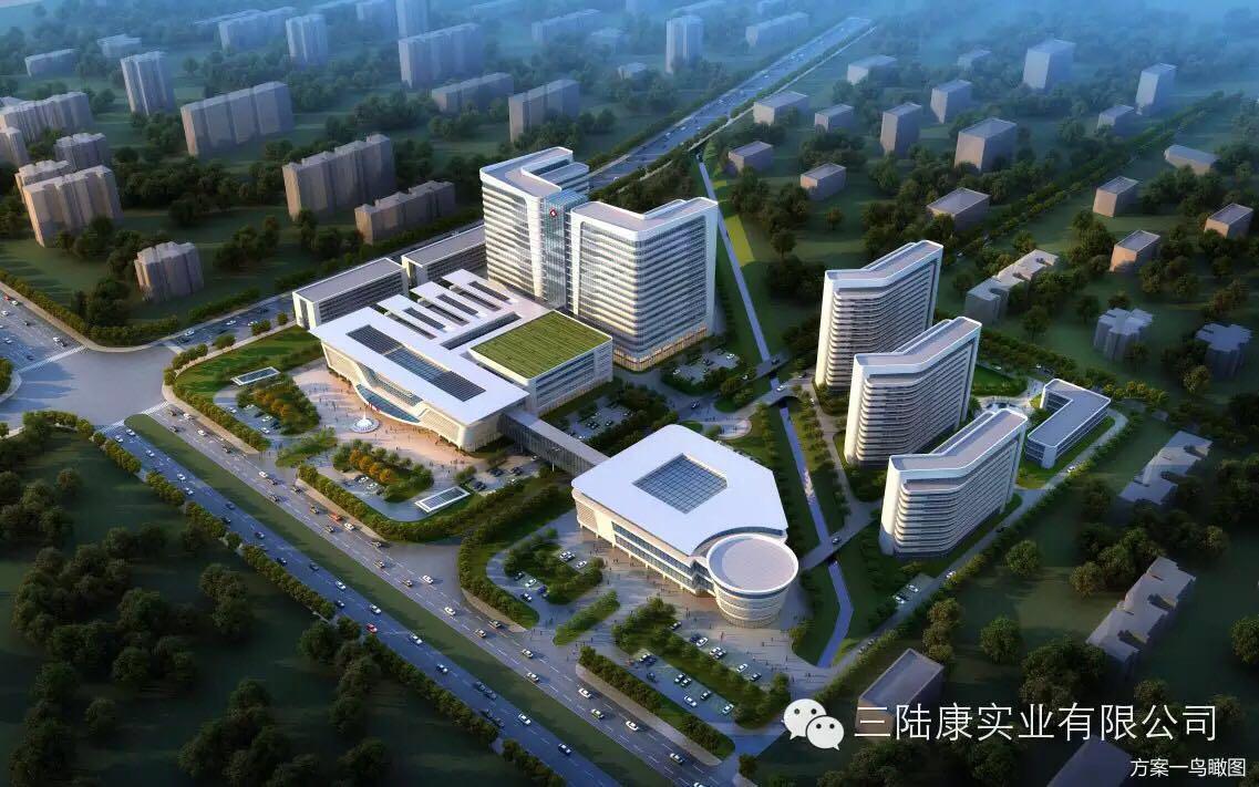 【集團(tuán)】三陸康斥資十億進(jìn)軍醫(yī)療養(yǎng)老產(chǎn)業(yè)，揭開產(chǎn)業(yè)轉(zhuǎn)型發(fā)展新篇章